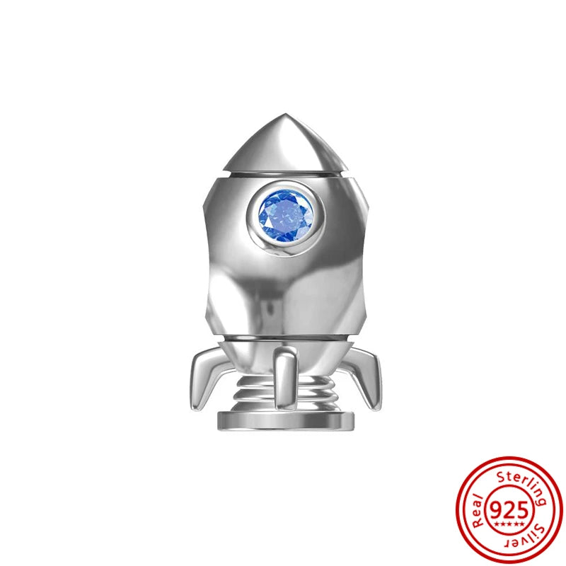 Luxusné strieborné prívesky