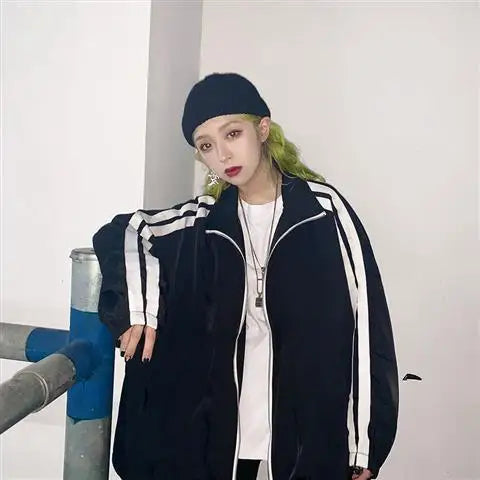 Dámska oversized bunda