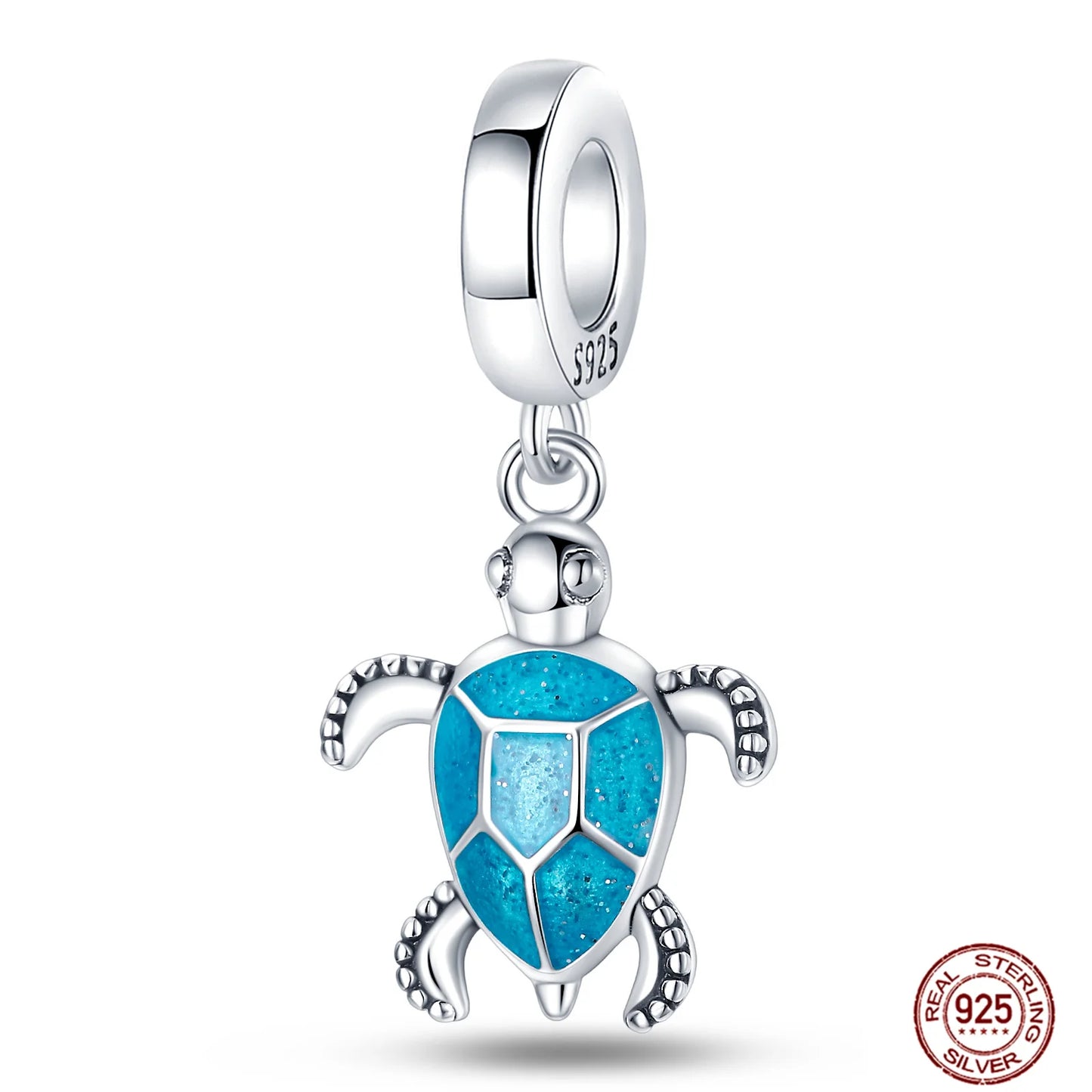 Magický prívesok S925 – Zvieratá