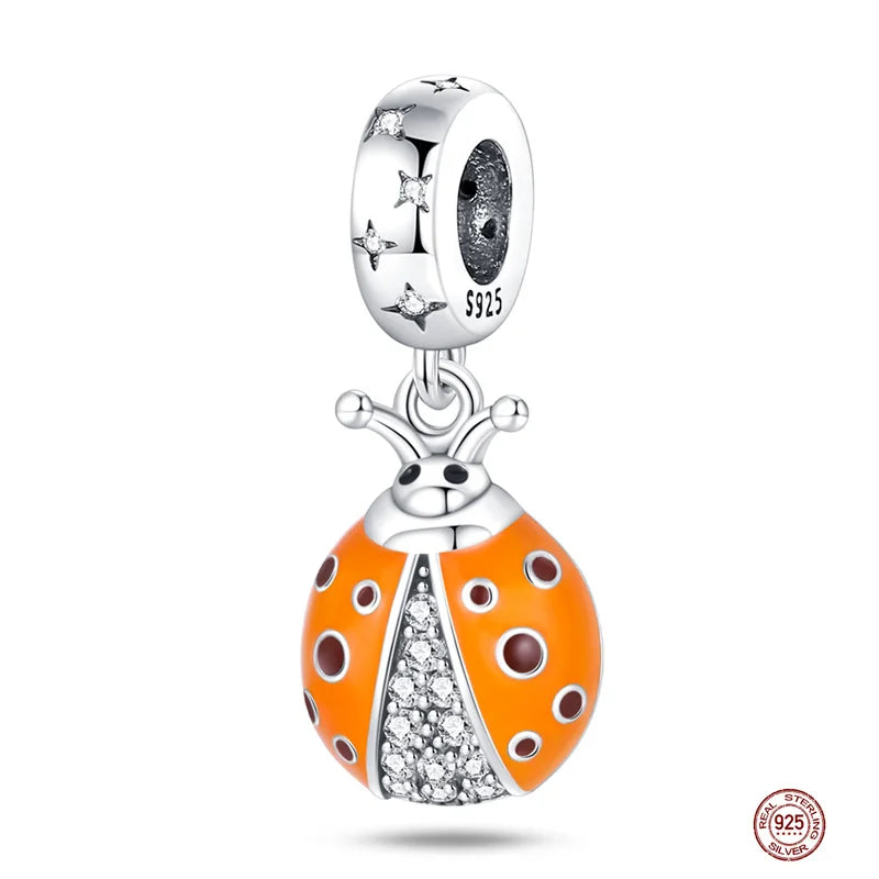 Magický prívesok S925 – Zvieratá