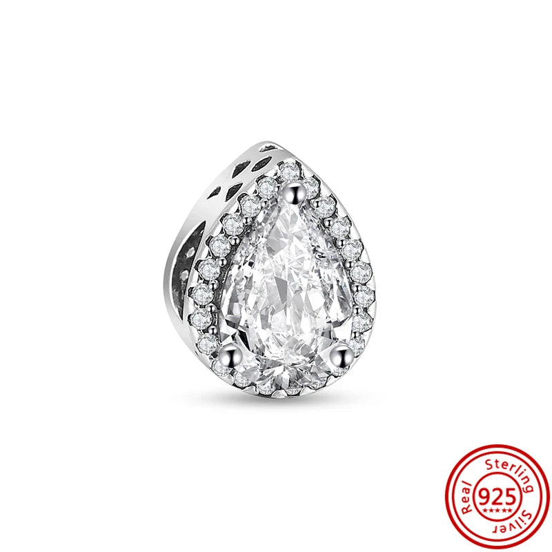 Luxusné strieborné prívesky