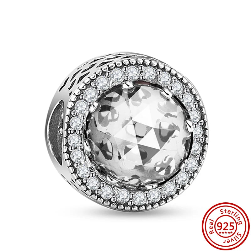 Luxusné strieborné prívesky