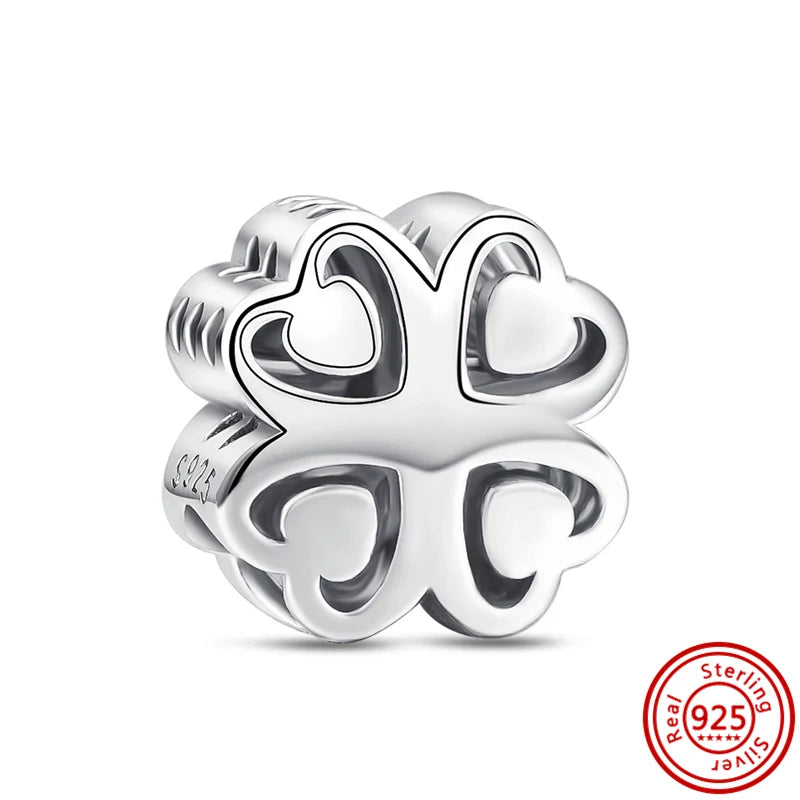 Luxusné strieborné prívesky