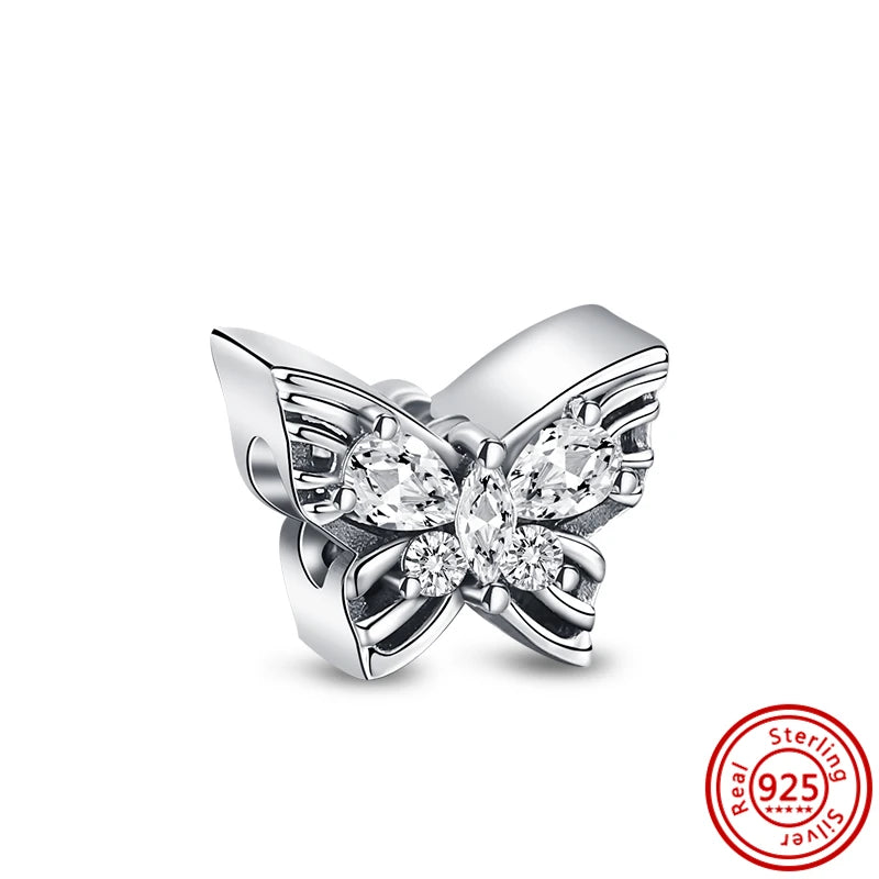 Luxusné strieborné prívesky