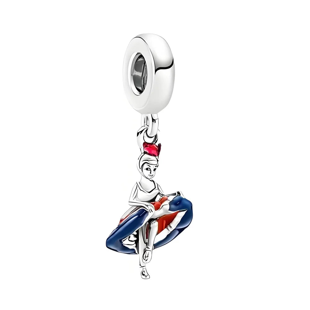 Cestovateľský prívesok – Madrid, Barcelona & pas