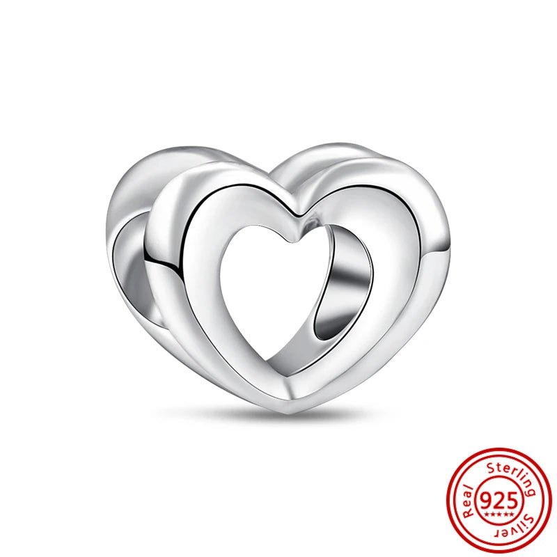 Luxusné strieborné prívesky