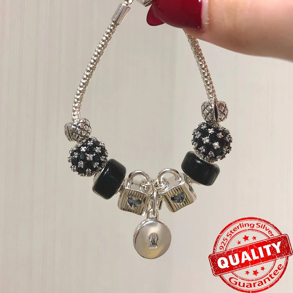 Trblietavý okrúhly prívesok