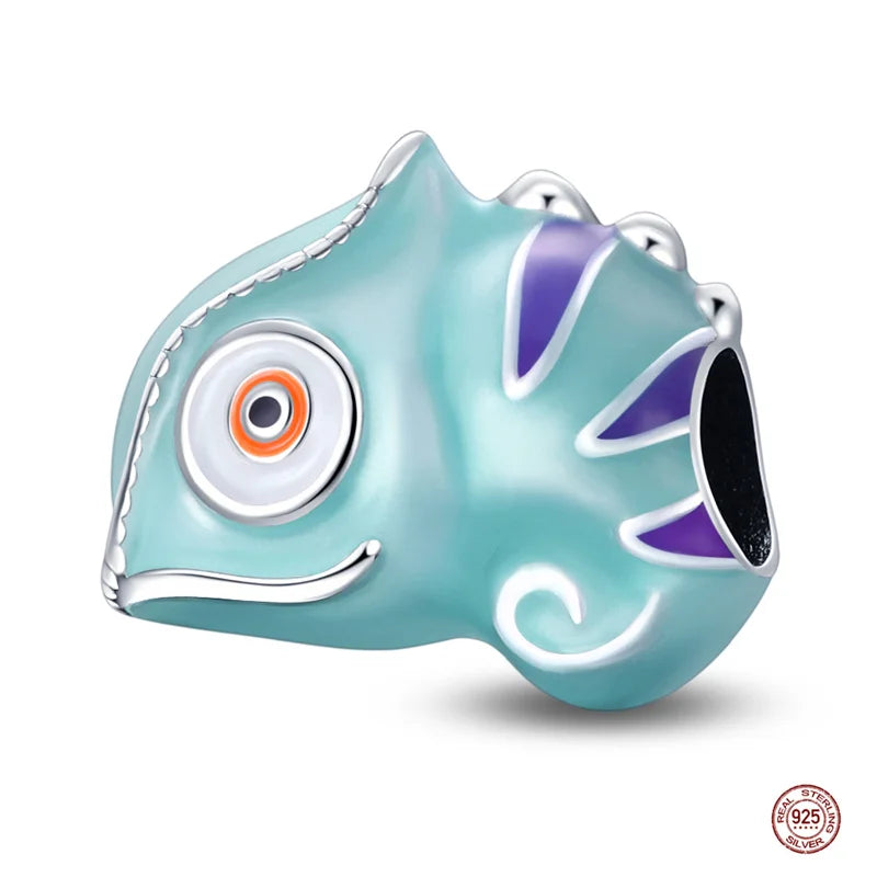 Magický prívesok S925 – Zvieratá