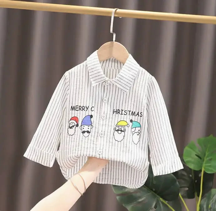 Detská košeľa pre chlapcov