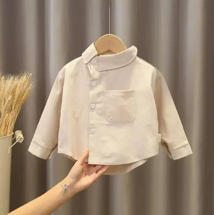 Detská košeľa pre chlapcov