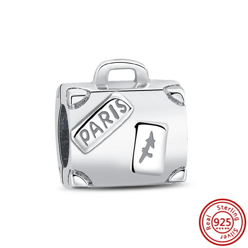 Luxusné strieborné prívesky