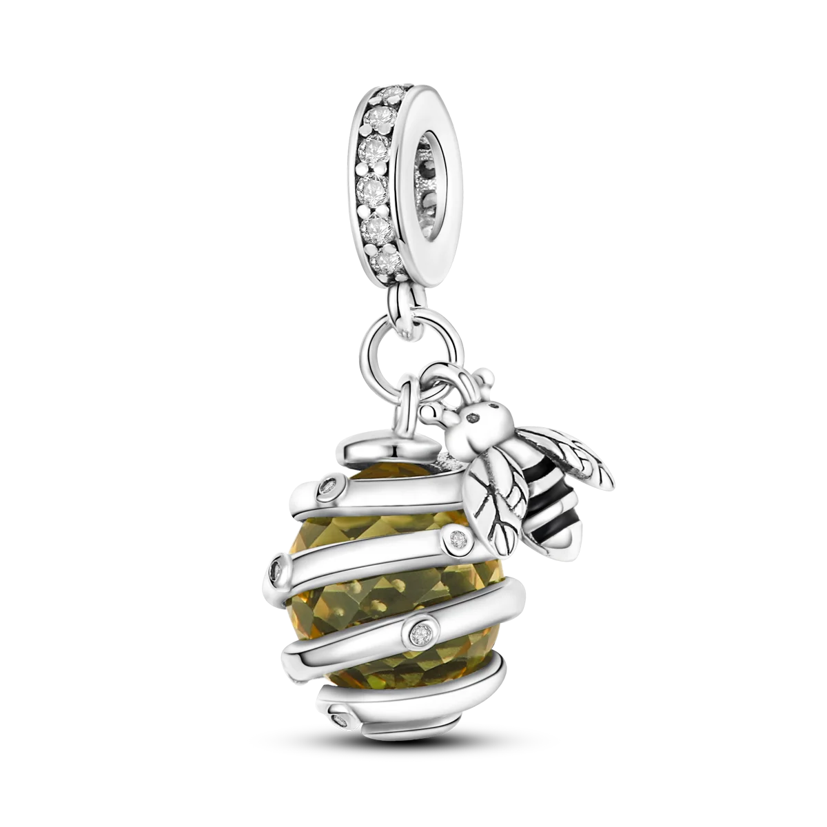 Letný prívesok – Kaktus a avokádo