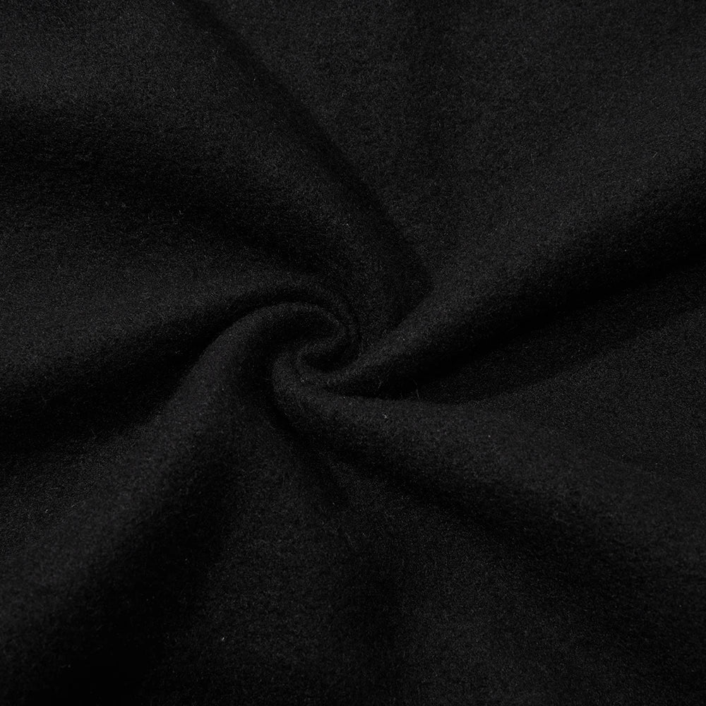 Unisex oversized baseball bunda